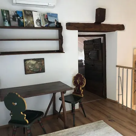 Σπίτι διακοπών Casa Serafino *