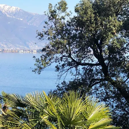 Casa Serafino * Tronzano Lago Maggiore