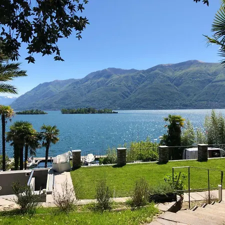 Casa Serafino Σπίτι διακοπών Tronzano Lago Maggiore