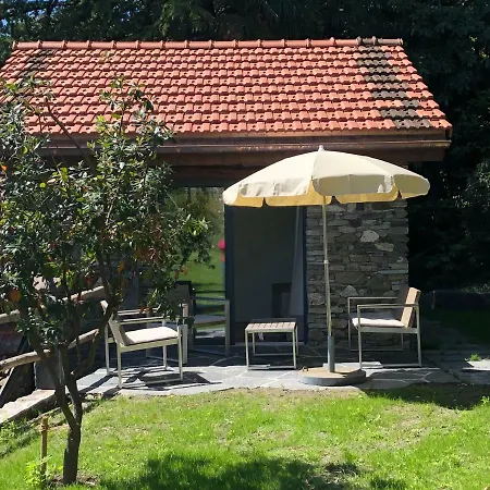 Casa Serafino Σπίτι διακοπών Tronzano Lago Maggiore